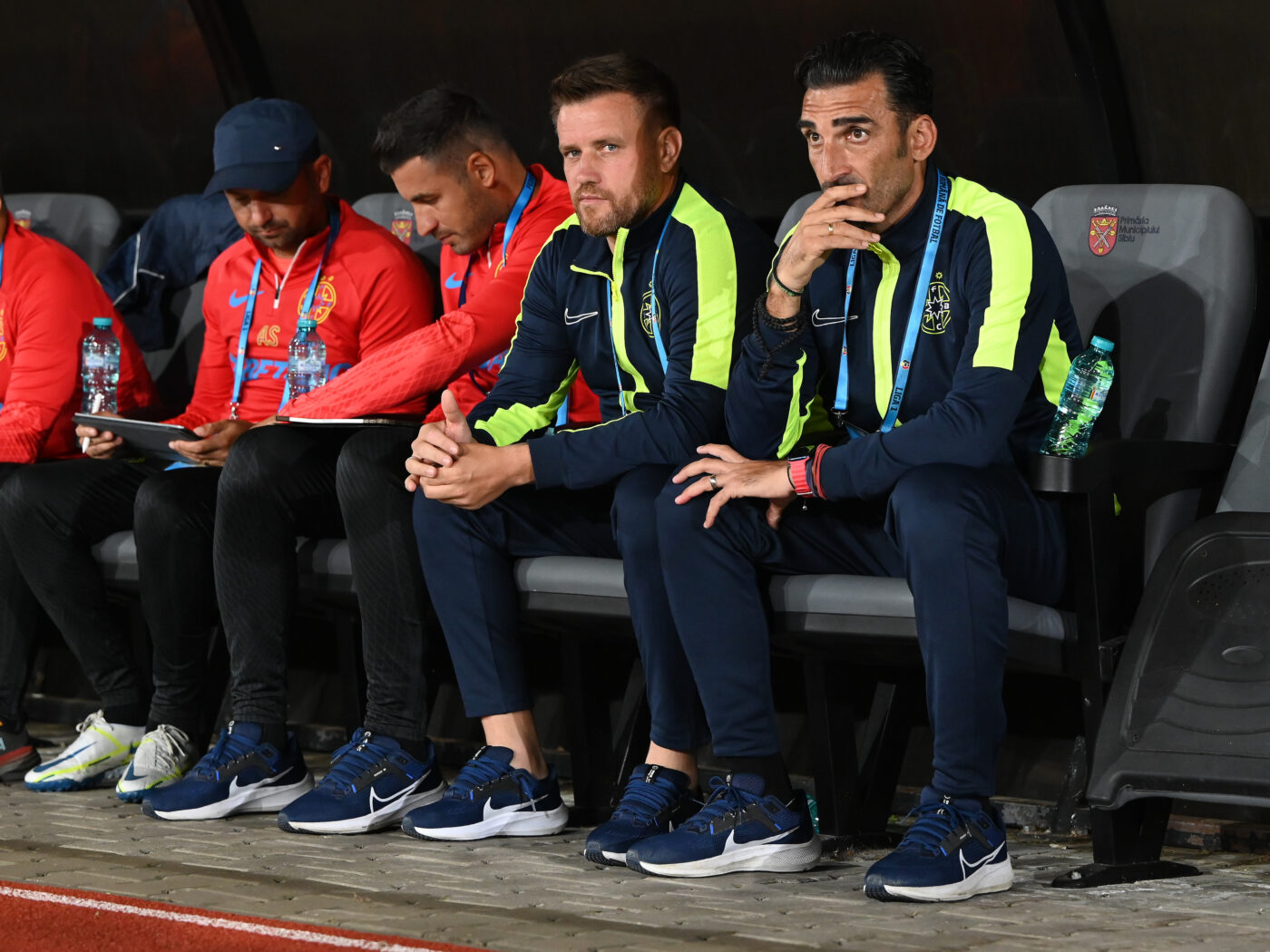 „Cine conduce antrenamentele la FCSB?” Mihai Pintili a recunoscut totul. „Nu pot să nu mă implic! Ultimul cuvânt poate să fie și al lui Gigi Becali”