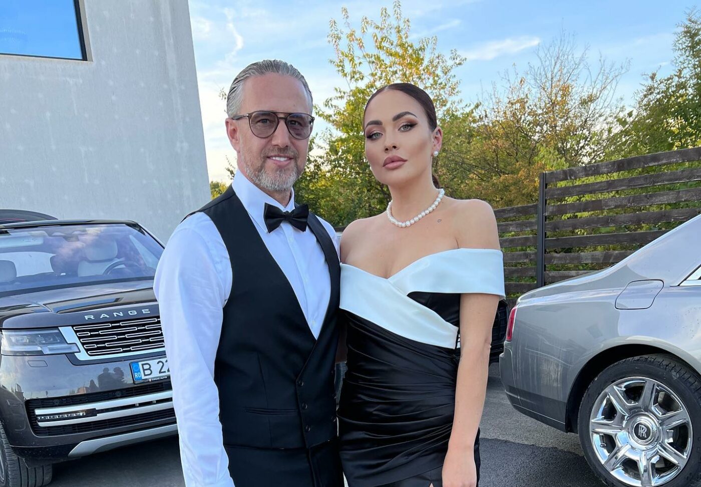 „Fetiță sau al 4-lea băiat?” Veste uriașă pentru Laurențiu Reghecampf și Corina Caciuc | FOTO