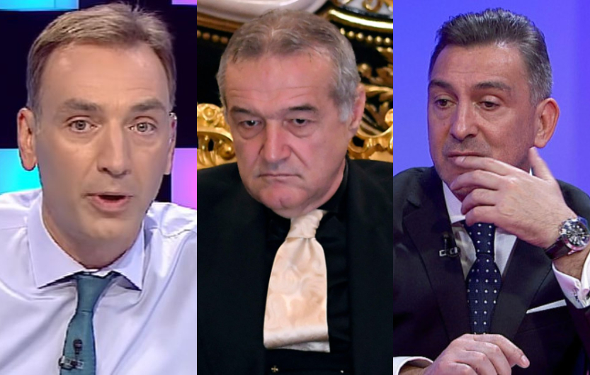 „N-am, bă, nevoie să mă aprobi tu”. Ilie Dumitrescu şi Radu Naum, dialog încins cu Gigi Becali: schimbul de replici va ajunge viral în toată România!