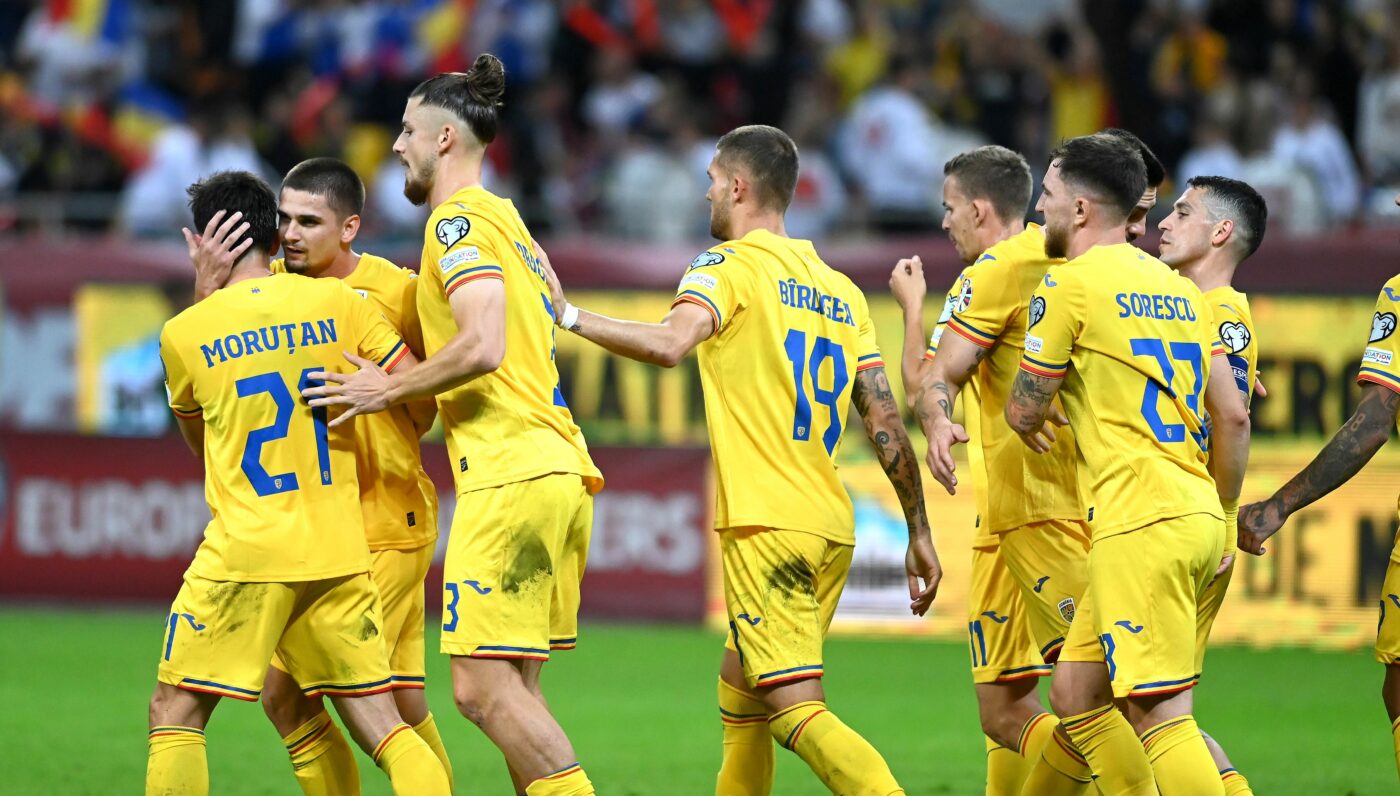 „România e calificată la EURO 2024! E blestemată”. Generația de Aur dă verdictul prin vocea unuia dintre cei mai importanți oameni ai săi