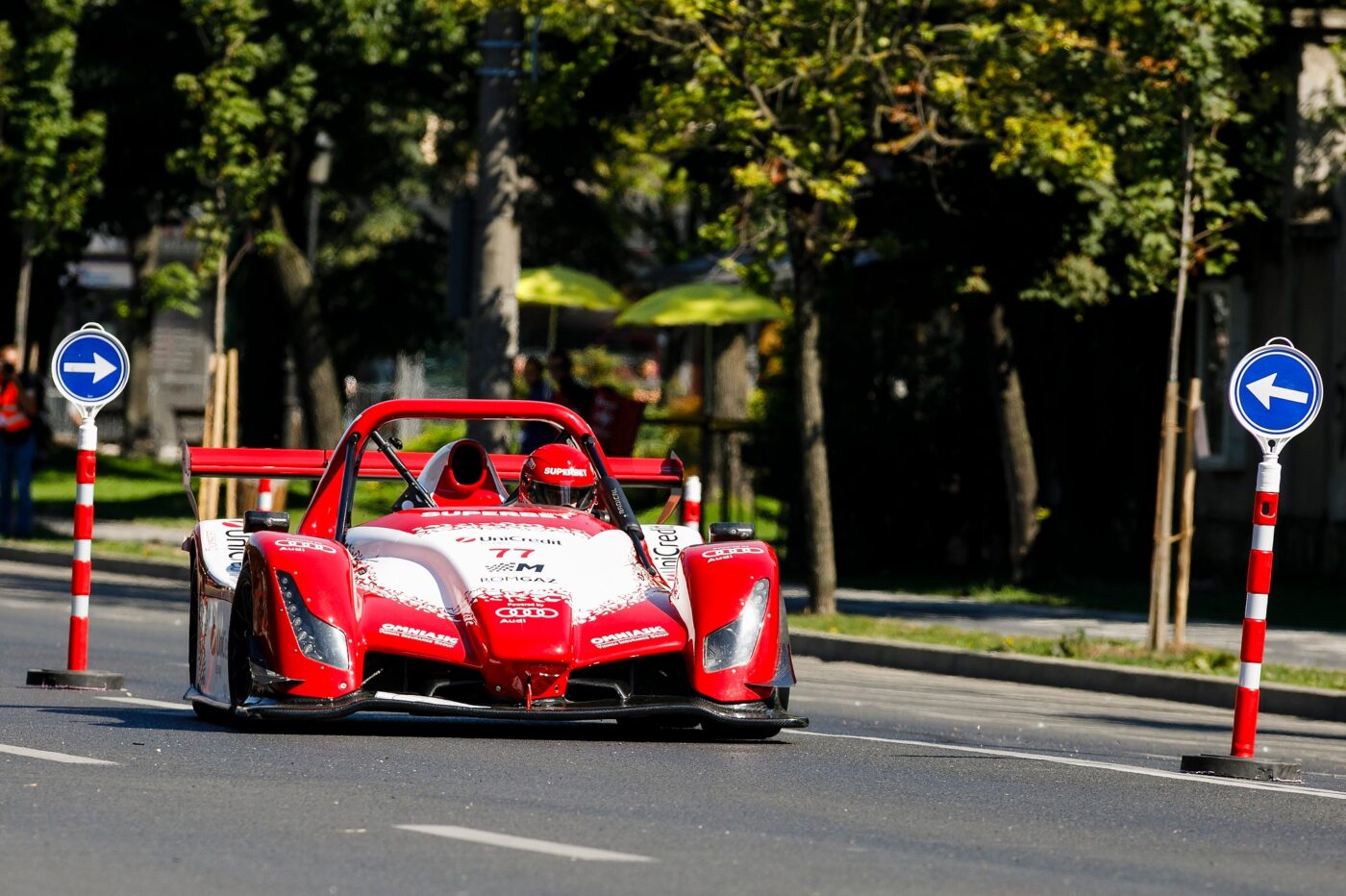 Campionul absolut la super rally se decide în acest weekend la București