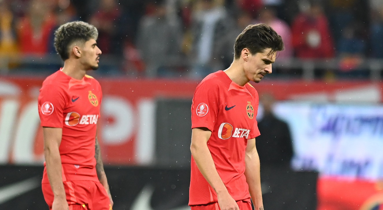 Iosif Rotariu a pus mâna pe telefon și l-a sunat pe Dorin Rotariu, după ce Gigi Becali a făcut iureș: „Să bage capul în pământ!” Cum se simte vedeta de la FCSB | EXCLUSIV