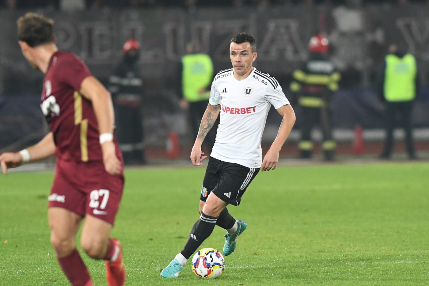 Dezamăgire mare la U Cluj după egalul cu CFR Cluj! Dan Nistor nu a vrut să iasă de pe teren, iar agonia s-a prelungit la 8 ani fără victorie împotriva rivalei din oraș
