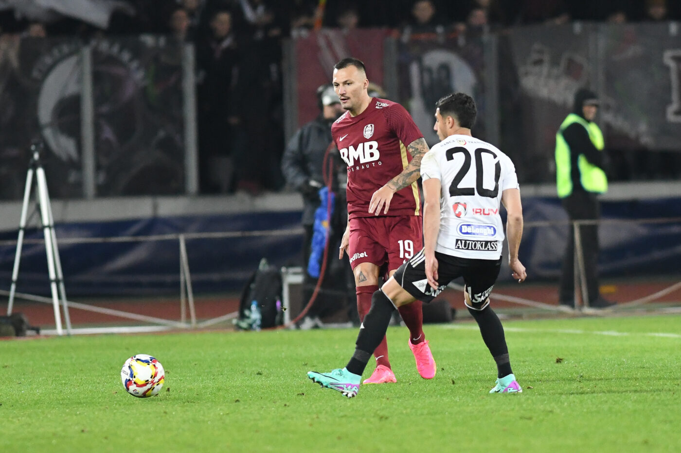Jucătorii lui CFR Cluj, resemnați după 1-1 cu rivala U Cluj în Cupa României: „Mai slabi de atât nu am fost niciodată!”