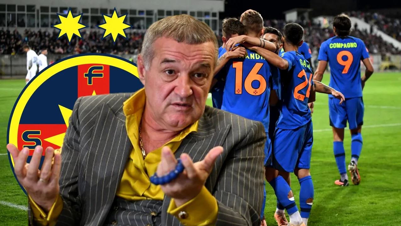 Acesta e primul transfer din iarnă al lui Gigi Becali! Vedeta se întoarce cu coada între picioare