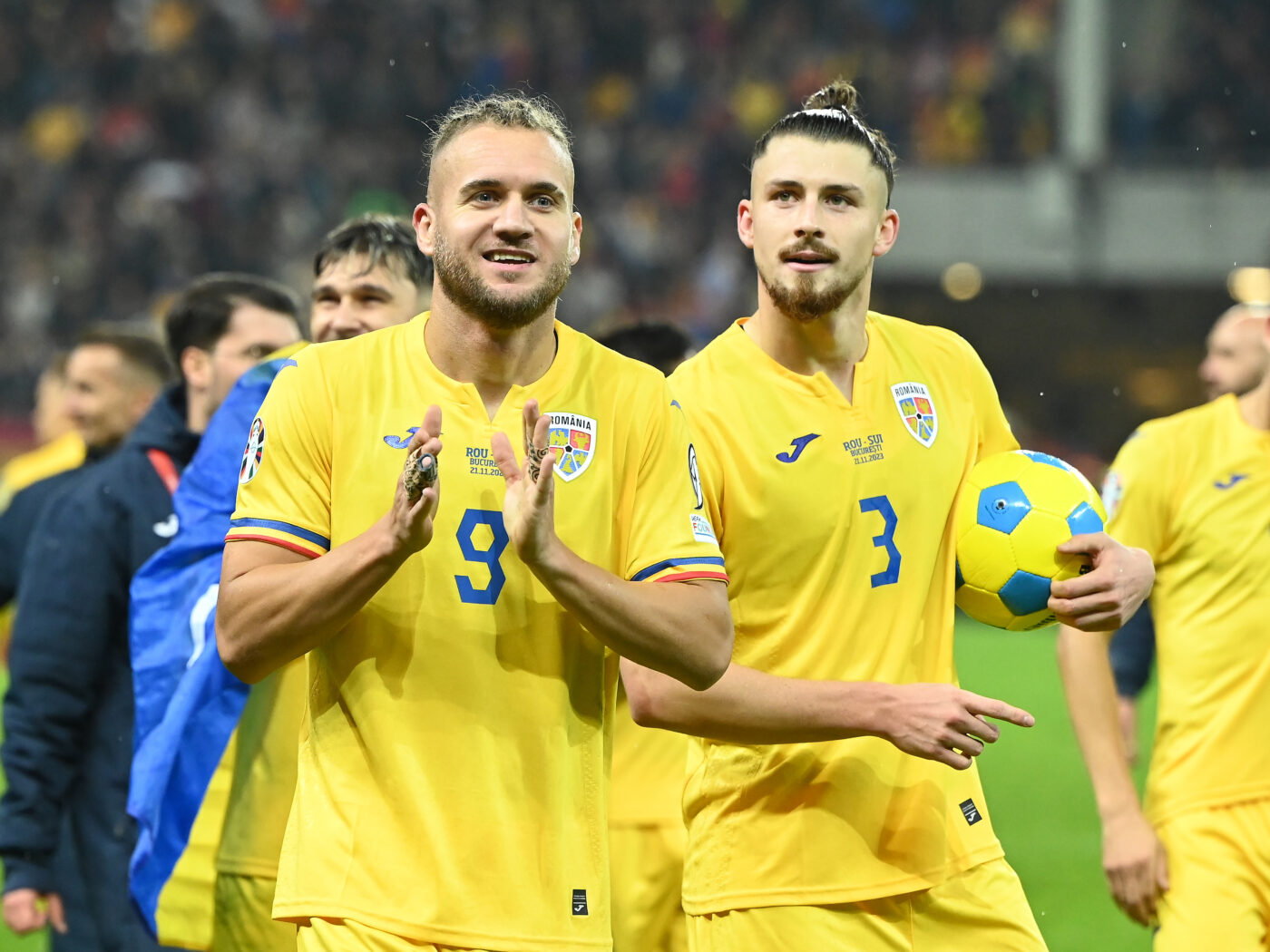 Aici va juca George Pușcaș ca să nu rateze EURO 2024! Italienii anunță transferul românului
