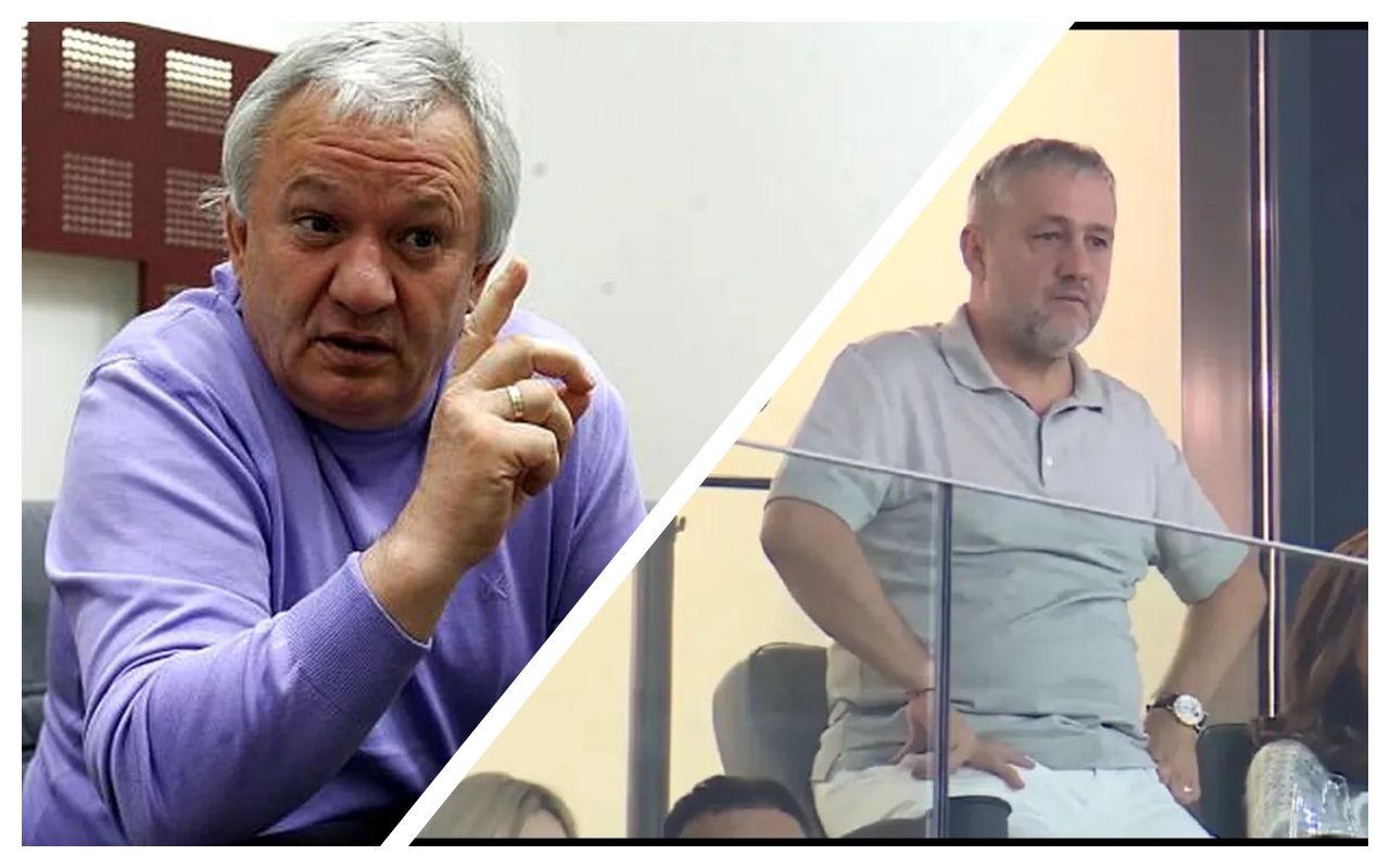 Adrian Porumboiu îl face praf pe Mihai Rotaru! „Nu îl mai numiți domn! Nu poate sta bannerul ăla în peluză și el să rânjească!” | EXCLUSIV