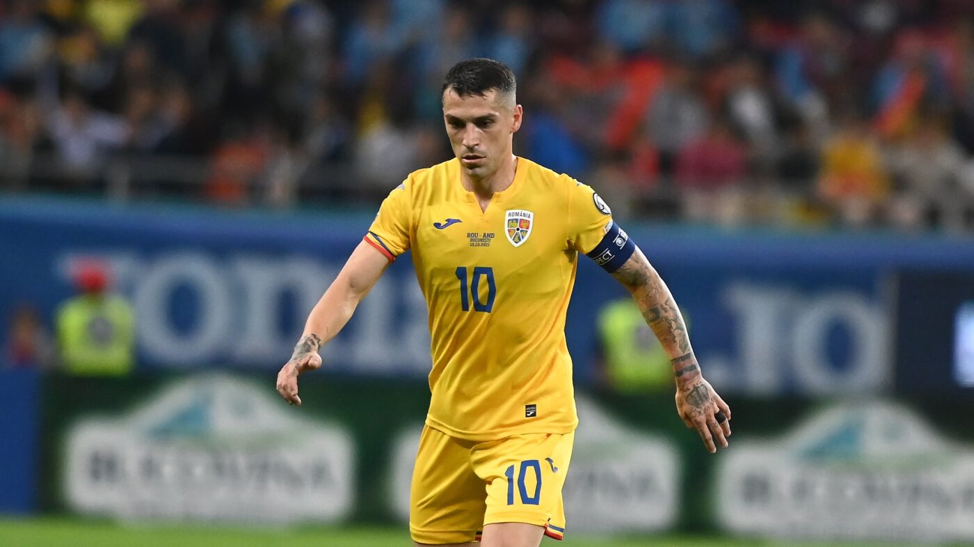 Adrian Porumboiu a dezvăluit ce mesaj i-a dat lui Nicolae Stanciu înainte de Israel – România: „Nu trebuie să uite un lucru!” | VIDEO EXCLUSIV ProSport LIVE
