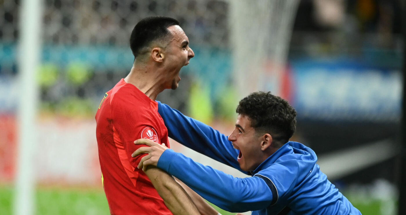 Ce ofertă au trimis turcii celor de la FCSB pentru Adrian Șut!