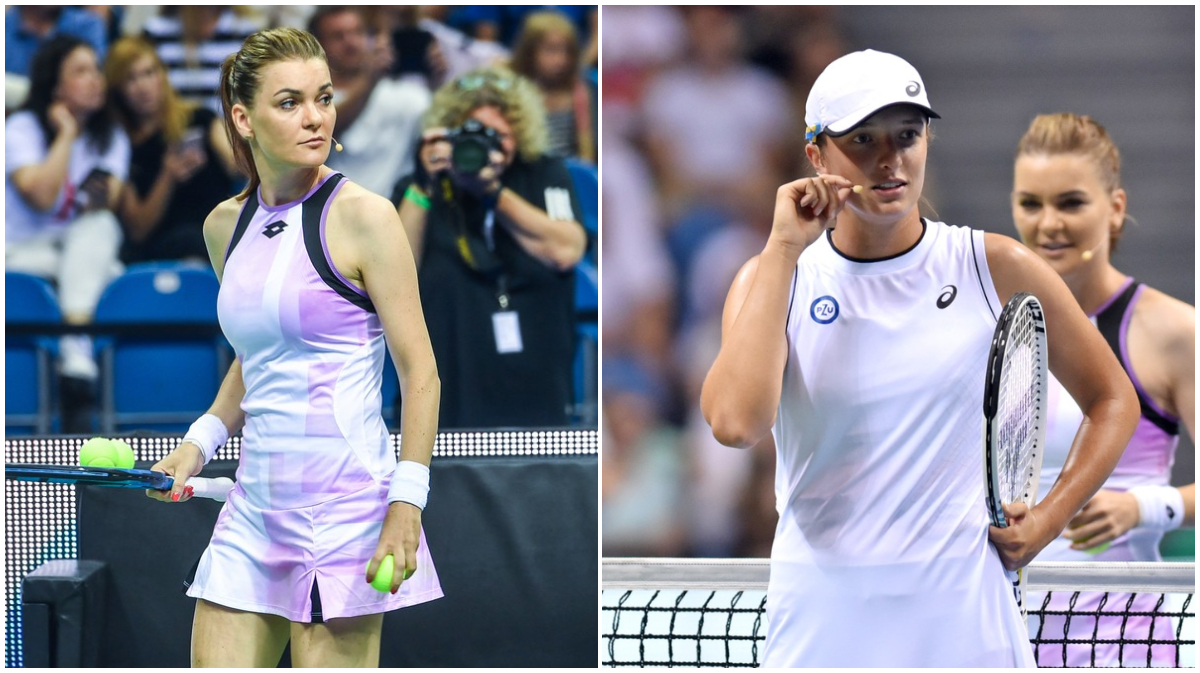 Conflict uriaș în tenis! Iga Swiatek, atacată de Agnieszka Radwanska după ce a refuzat convocarea la naționala Poloniei: „La vârsta ei am jucat de toate”