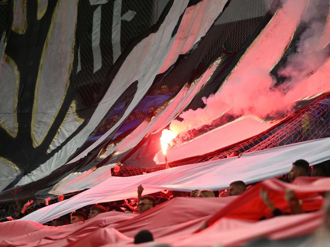 Amenzi record după FCSB – Rapid. Anunțul dur al Jandarmeriei