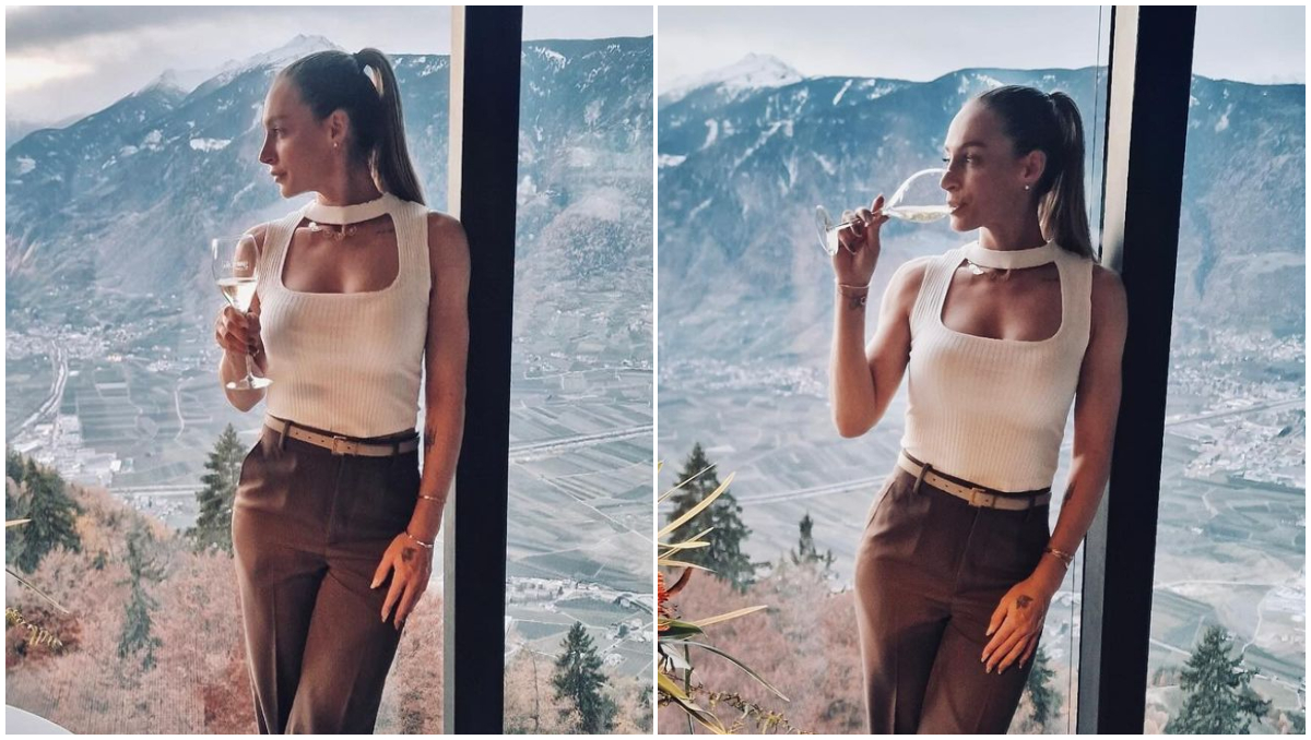 Ana Bogdan, imagini răvășitoare de ziua ei de naștere! Ce i-a transmis iubitul jucătoarei de tenis. FOTO
