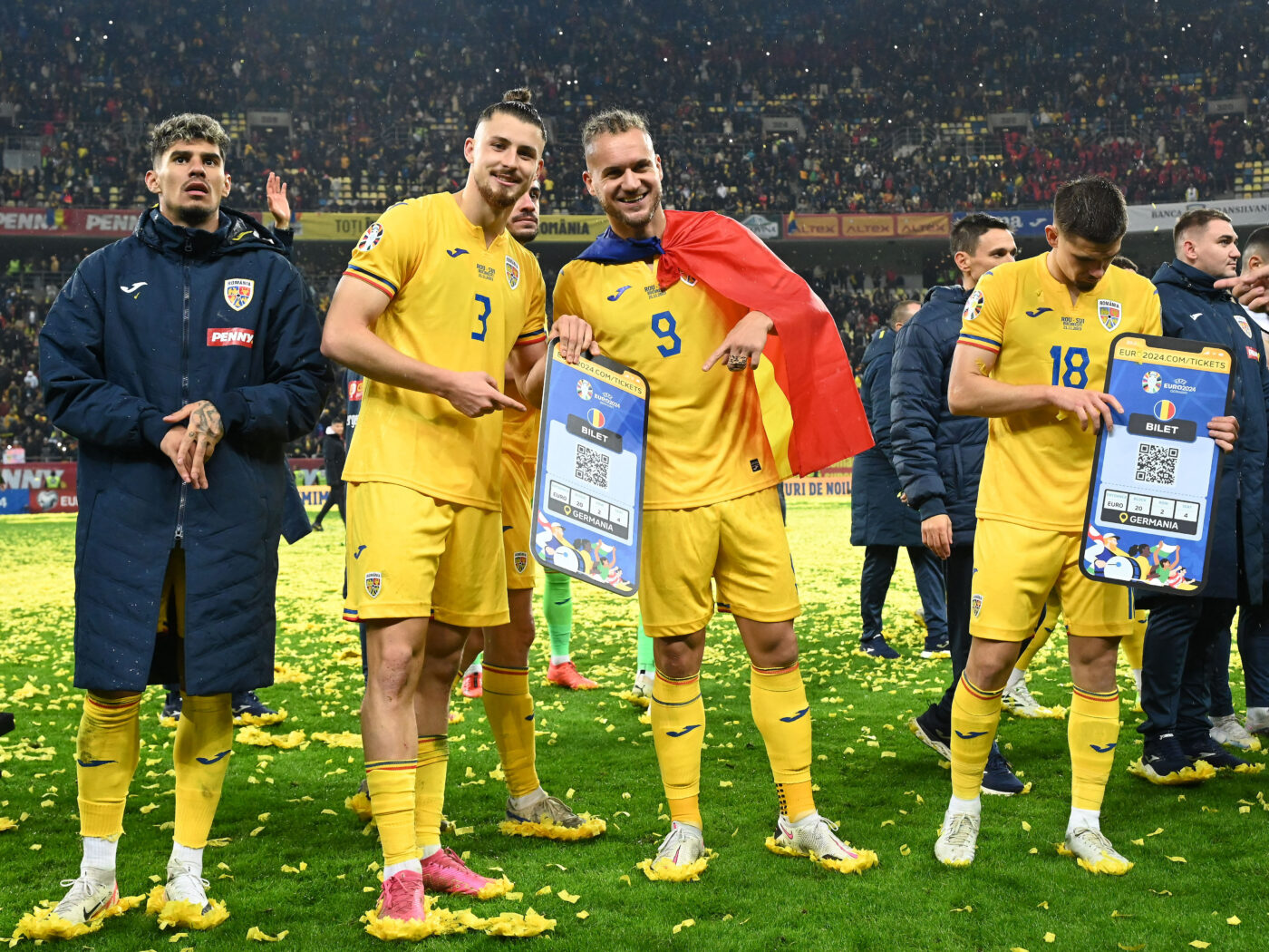 Fabrizio Romano anunță că transferul lui Radu Drăgușin la Tottenham e aproape gata! Cum se dă prima lovitură în 2024 pentru fotbalul românesc: „S-au înțeles cu jucătorul!”