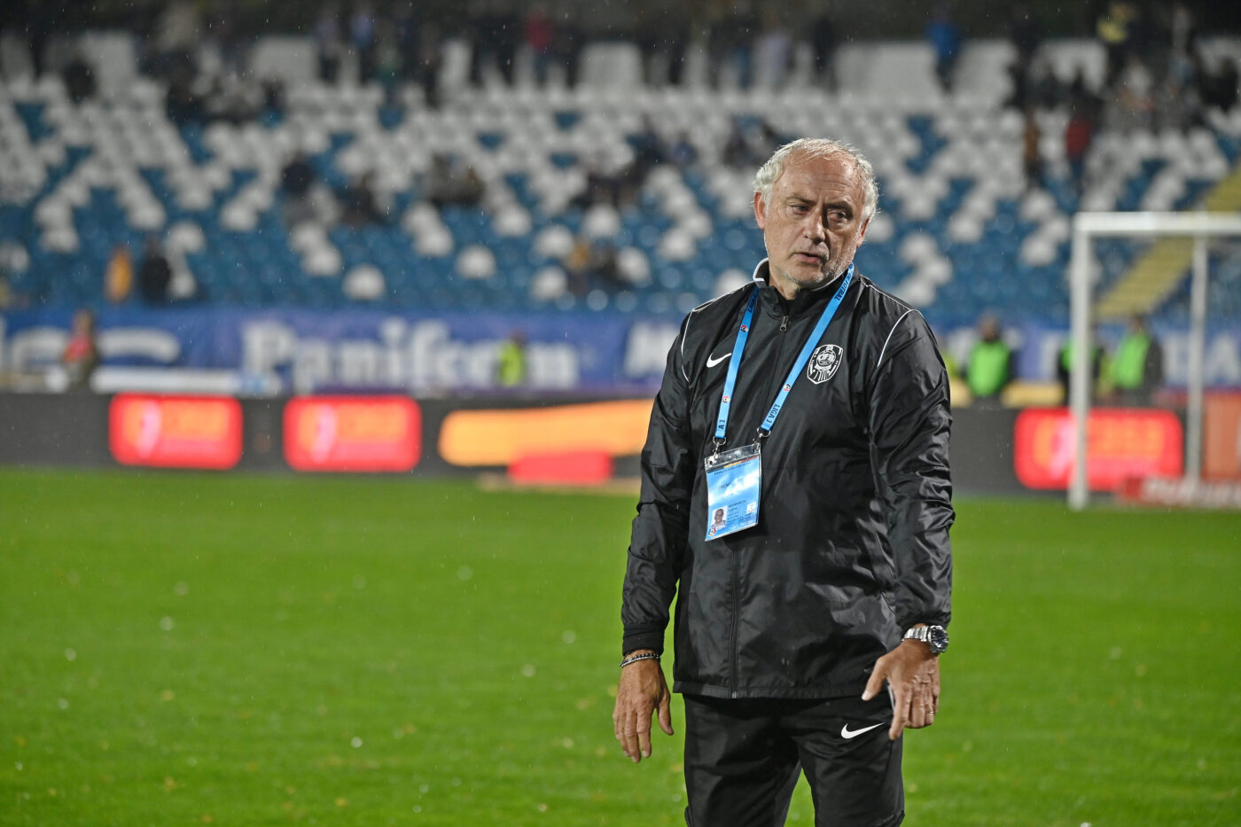 Andrea Mandorlini, dat afară de CFR Cluj? Clubul a luat decizia și a făcut public anunțul