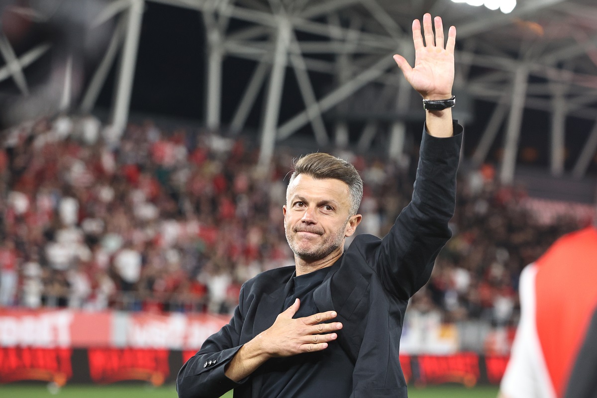 Surpriză! Ovidiu Burcă se poate întoarce la Dinamo. Alături de Dănuț Lupu, tehnicianul care i-a promovat pe „câini”, este ofertat în proiectul lui Nicolae Badea | EXCLUSIV
