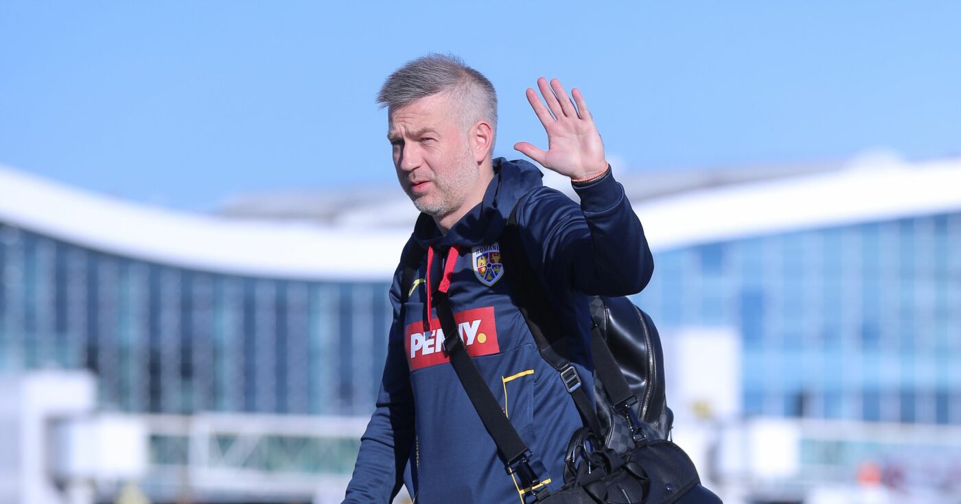 Anghel Iordănescu pune reflectoarele pe fiul său, Edi Iordănescu, după calificarea la EURO 2024: „Actualul selecționer îl întrece pe fostul antrenor al echipei naționale”