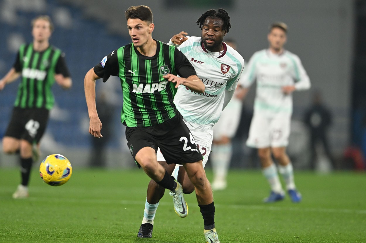 Antrenorul lui Sassuolo a pus piciorul în prag după ce Daniel Boloca a fost din nou ignorat de selecționer!