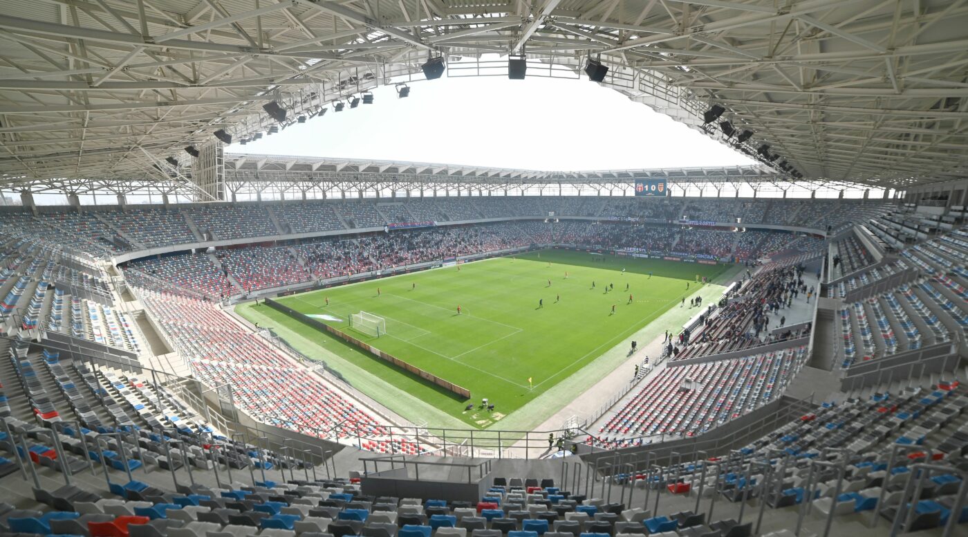 Anunț incredibil al celor de la Steaua București! Au forțat bariera din Complexul Sportiv, care e asimilat cu o bază militară, pentru a nu plăti parcarea: „Toate mașinile au fost identificate! Facem plângere la Poliție”