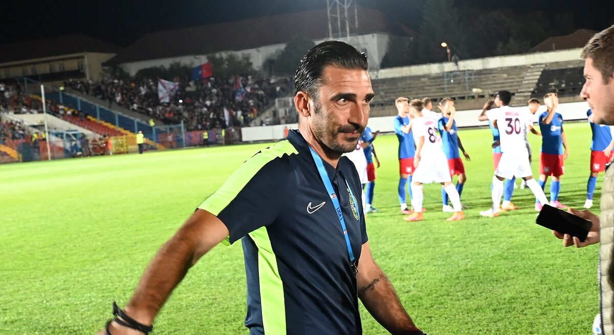 Atac fără precedent la adresa lui Elias Charalambous, în direct! Ce a spus Florin Prunea | VIDEO EXCLUSIV ProSport Live