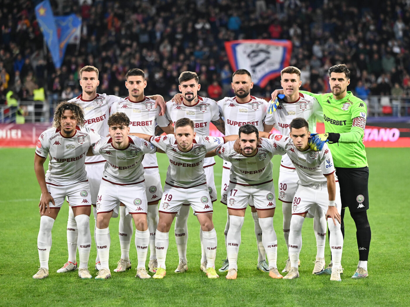 Dan Șucu, ofertă pentru fotbalistul pe care îl vrea și Nelu Varga la CFR. Adrian Mutu l-a cerut neapărat