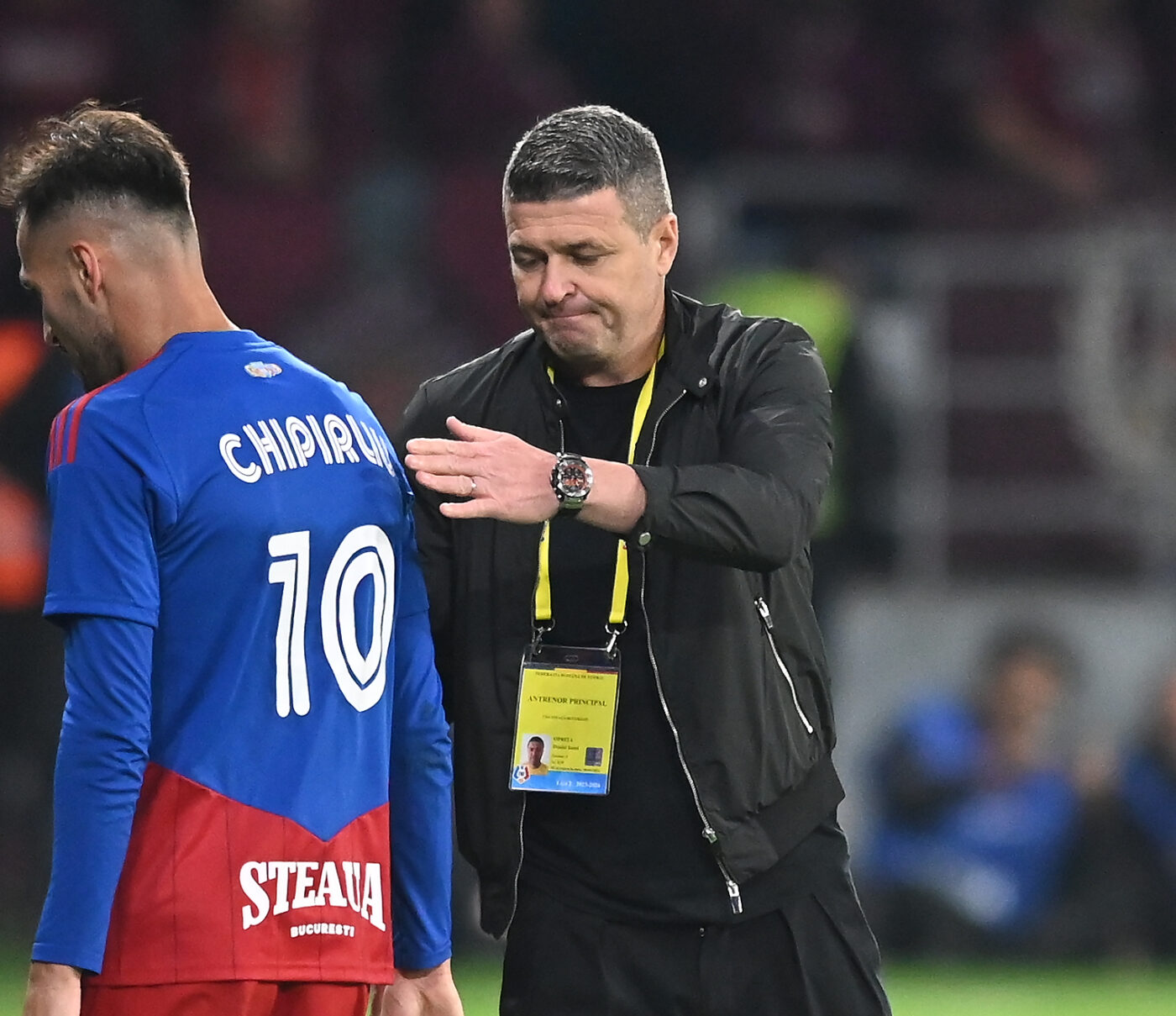Daniel Oprița distruge visul fanilor Stelei legat de promovarea în Liga 1: „Nu se va face nimic! Nici privatul nu poate, nici legea nu se schimbă”