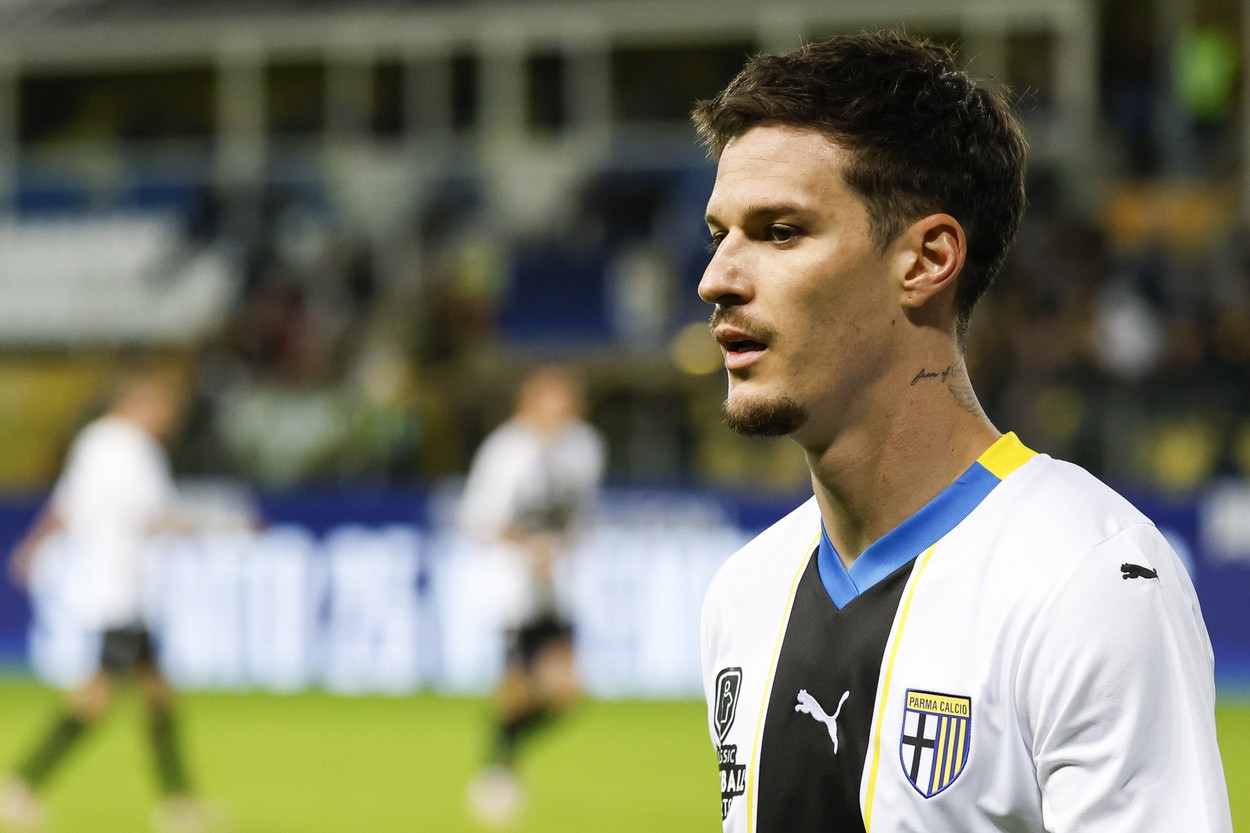 Parma, decizie de urgenţă în cazul vânzării lui Dennis Man!