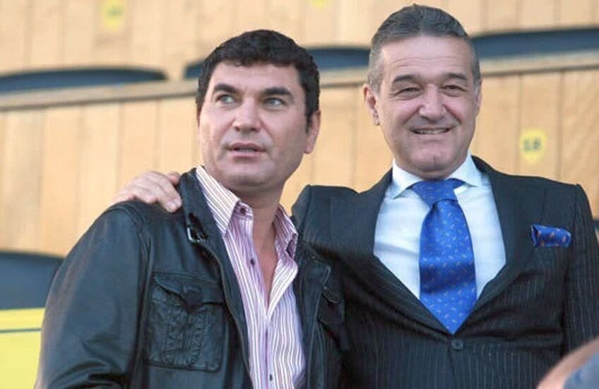 Ce crede, de fapt, Cristi Borcea despre Gigi Becali! Nu le dă șanse dușmanilor nașului său