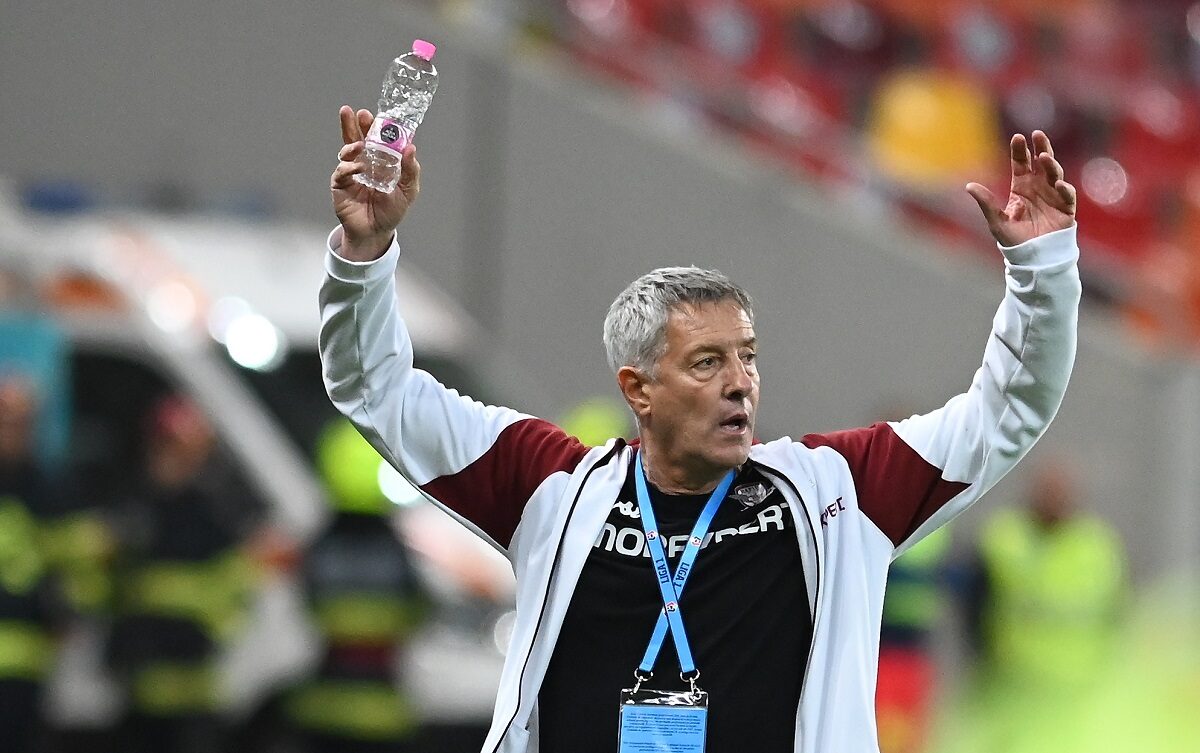 Cristiano Bergodi, prima reacție despre transferul lui Horațiu Moldovan la Betis Sevilla! „E important să ajungă într-un campionat puternic. Avem ceva idei de înlocuire”