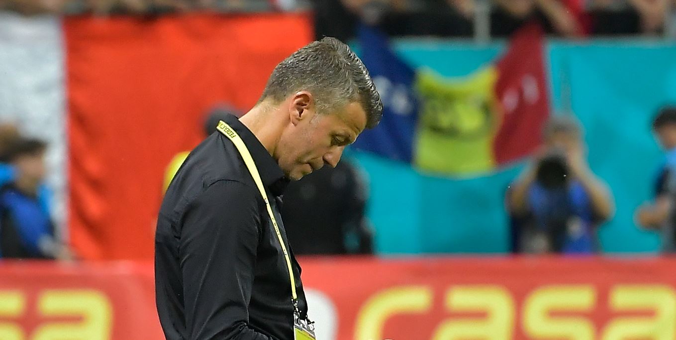 Ce s-a întâmplat în vestiarul lui Dinamo, când a intrat Ovidiu Burcă, după eșecul cu FCSB!