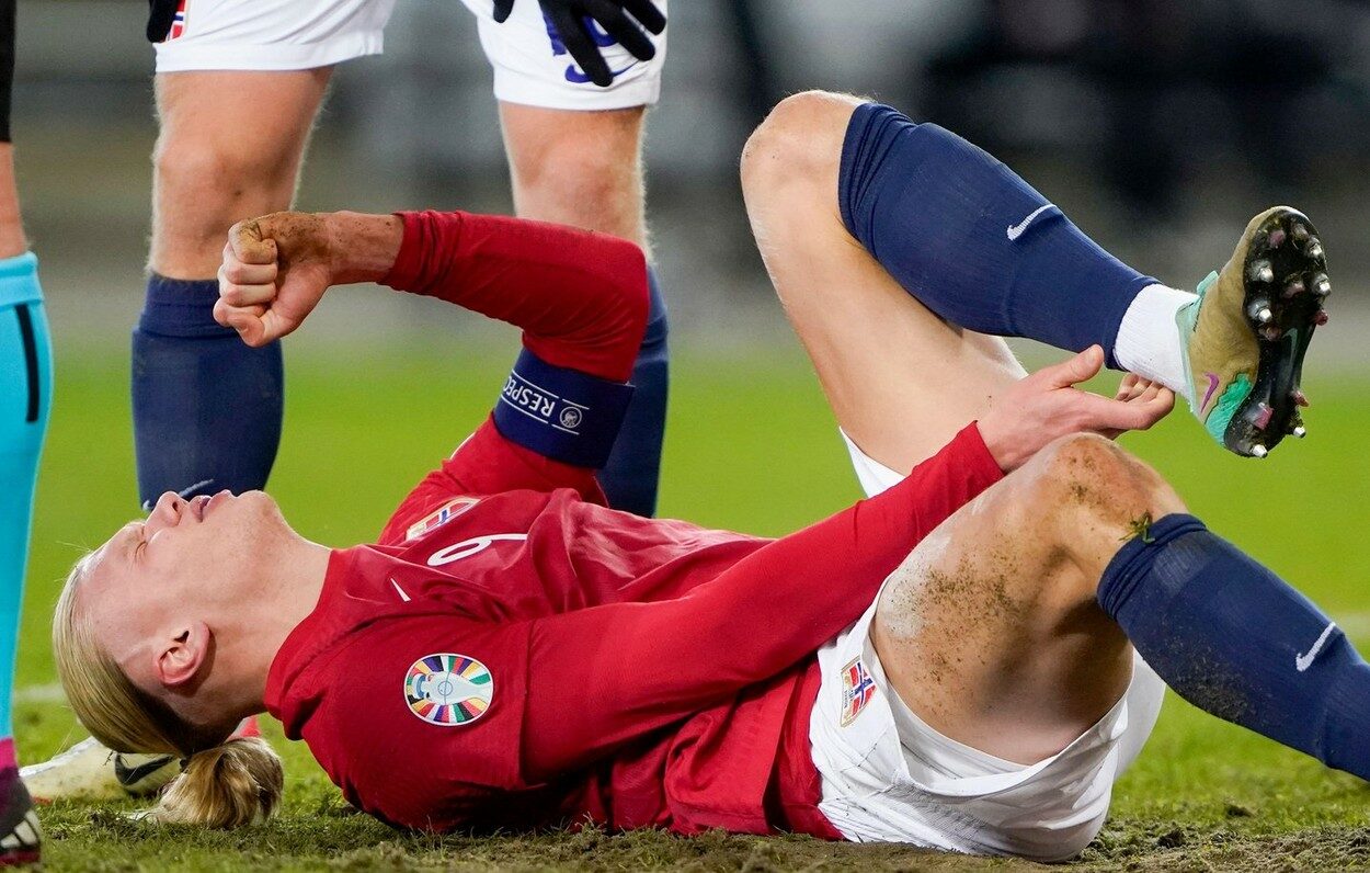 Anunțul momentului în Premier League! Ce se întâmplă cu Erling Haaland înainte de meciul cu Liverpool