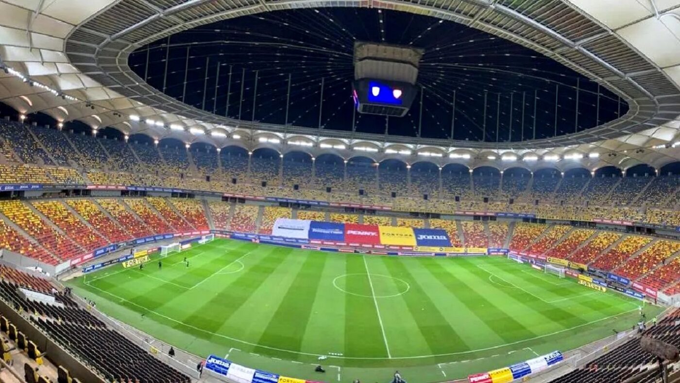 Ninsorile au devastat România, iar „Iadul Alb” a blocat circulația în toată țara. Ce se va întâmpla cu meciul Dinamo – FCSB: prognoza meteo dată de Accuweather la ora partidei!