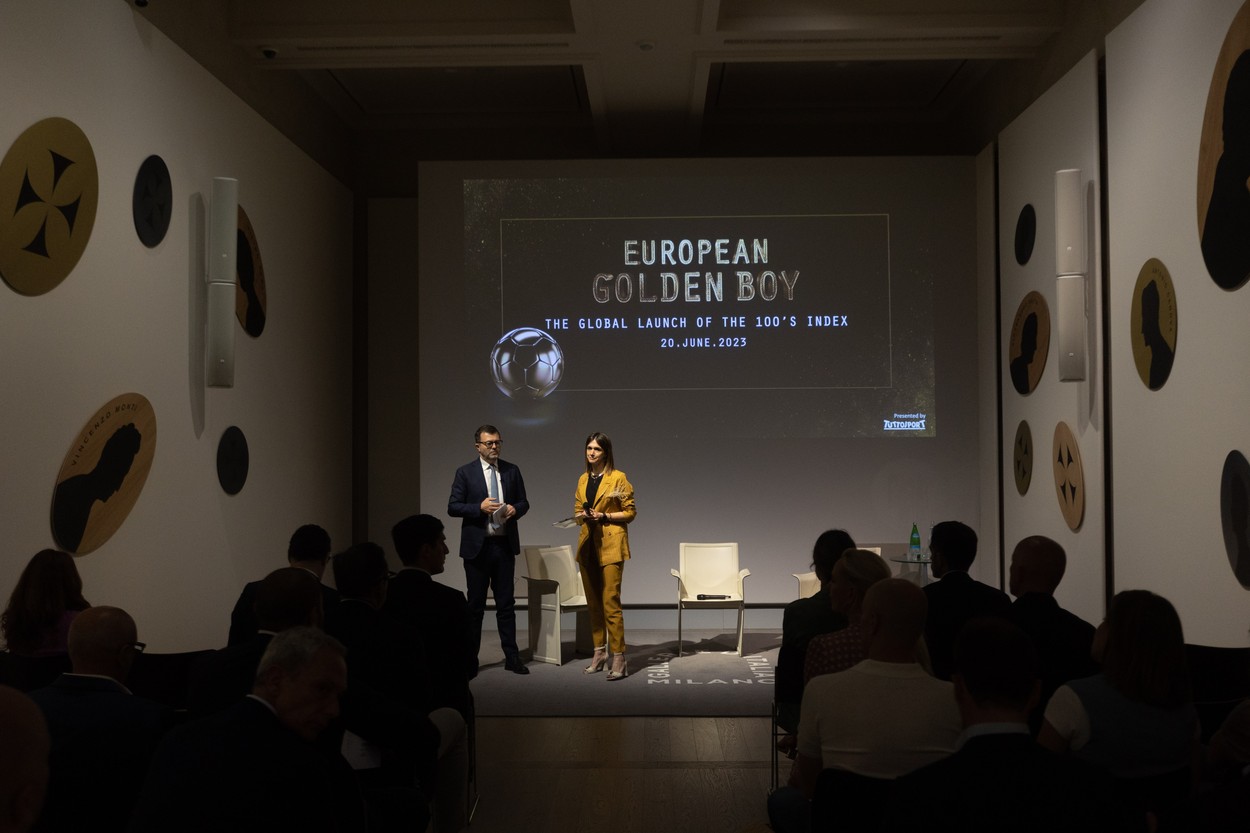 Nu a fost loc de surprize! Cine a câștigat trofeul „Golden Boy” din acest an cu un scor zdrobitor