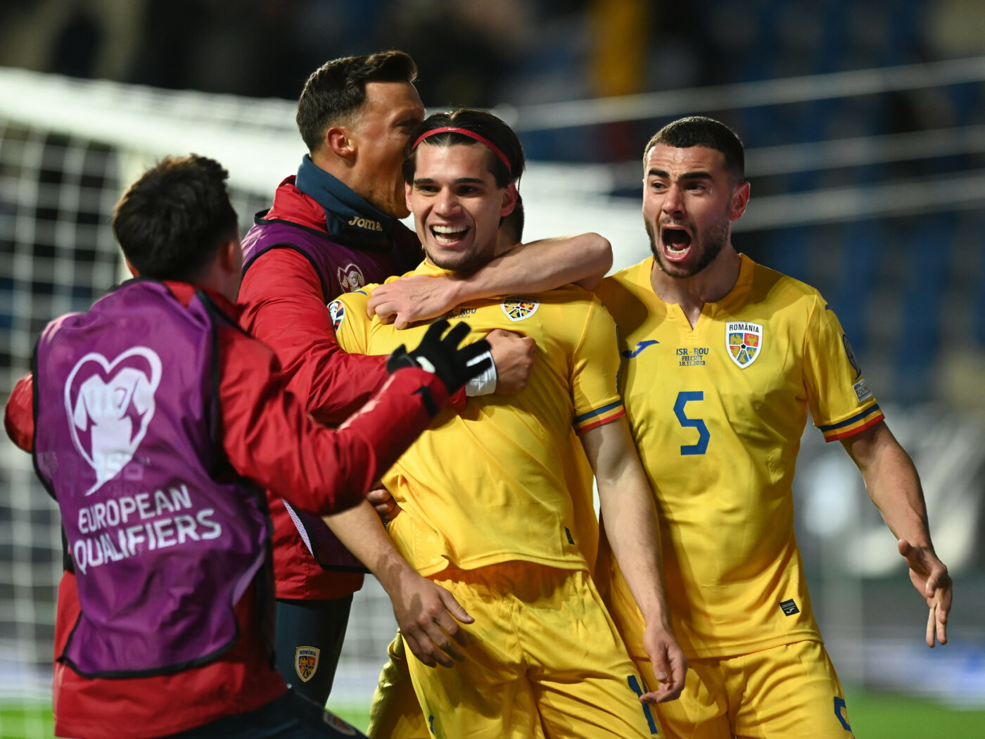 Cine transmite la TV România – Elveția, din preliminariile EURO 2024! Cine sunt comentatorii partidei și unde va putea fi văzută partida care ne poate duce de pe locul 1 la turneul final