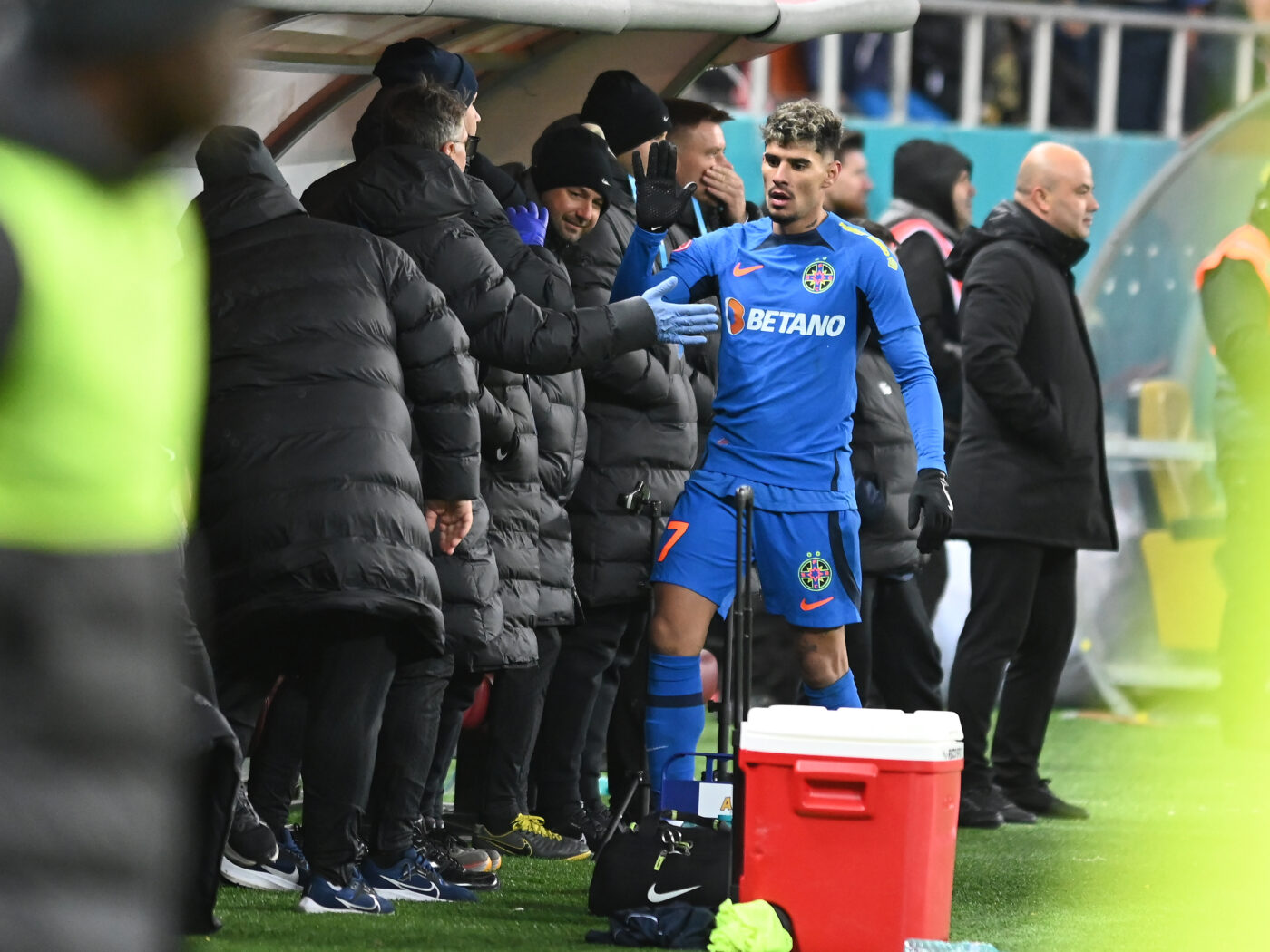 Colegii de la FCSB i-au găsit o nouă poreclă lui Florinel Coman după golul fantastic din derby-ul cu Dinamo!