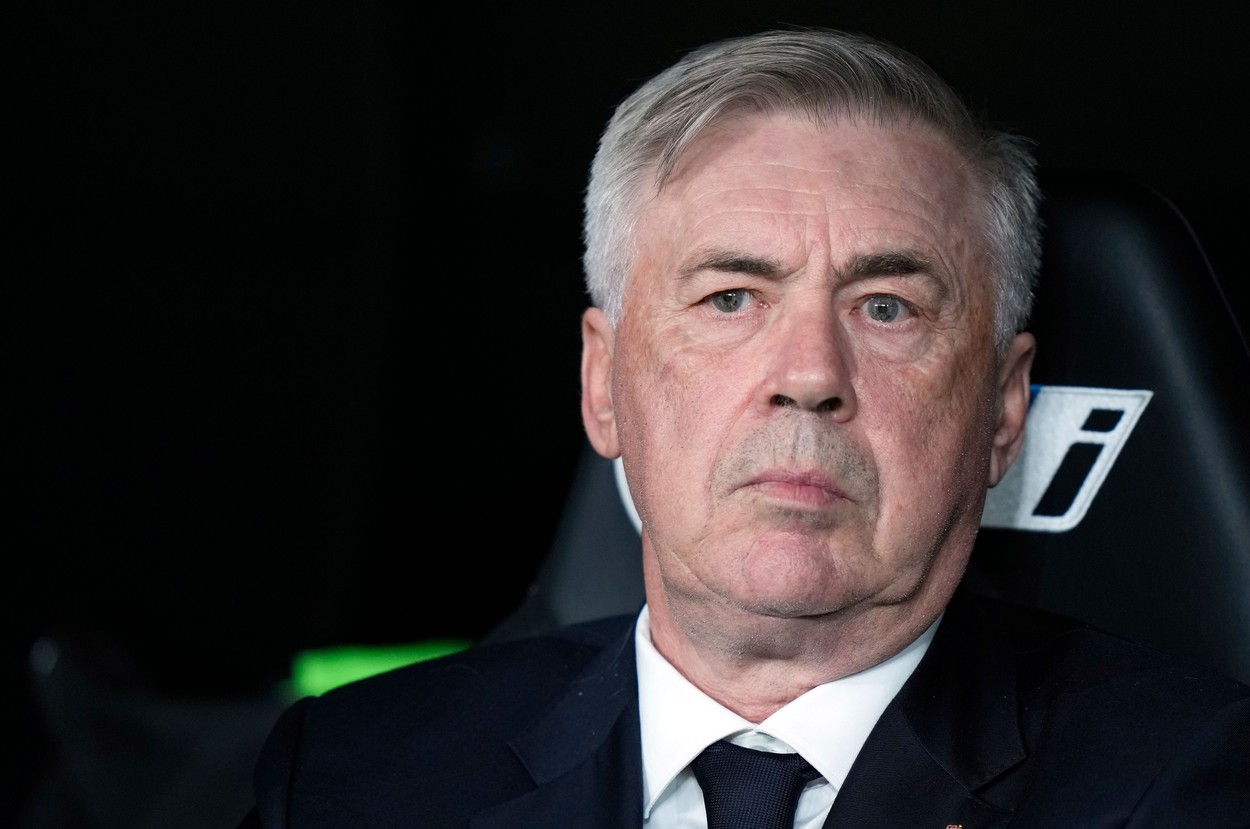 Coșmar pentru Carlo Ancelotti și Real Madrid! Vedeta echipei nu va mai juca în acest an