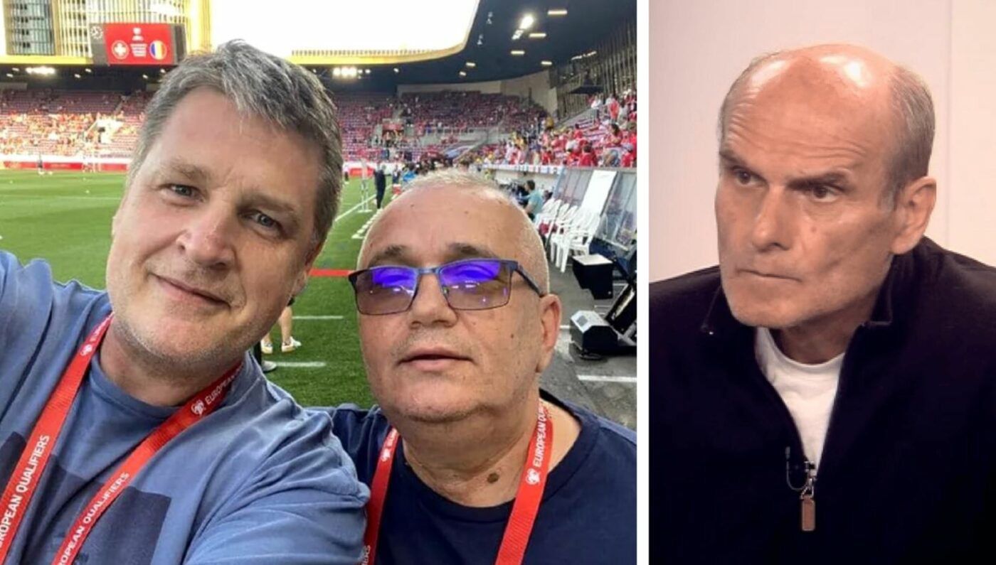 Costi Mocanu, reacție halucinantă după atacul dezlănțuit de CTP împotriva lui şi a lui Emil Grădinescu! Insinuare grosolană legată de Simona Halep: „Cine ştie unde ar fi ajuns după picioruțe”