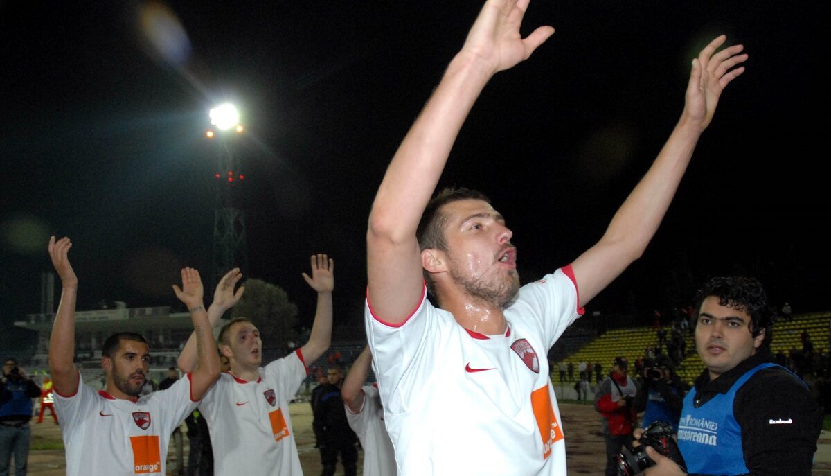 Cristi Borcea, amintire fabuloasă: „M-a sunat Victor la 3 dimineața că se bate Gabi Tamaș! A spus unul ceva de Steaua și l-a aruncat peste masă! Un spartan adevărat!”