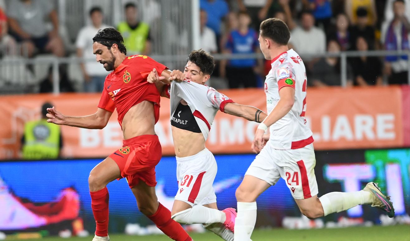 Cristi Dulca, pronostic surprinzător pentru derby-ul Dinamo – FCSB: „În astfel de meciuri sunt orgolii, trăiri!”. Fostul internațional vede o luptă la titlu în cinci: „Toate se bat la campionat”. EXCLUSIV