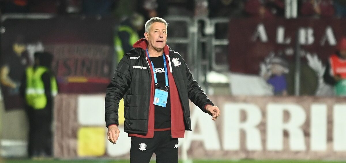 Cristiano Bergodi își distruge vedetele de la Rapid, după eșecul dureros cu U Cluj! Ce se va întâmpla acum la echipa din Giulești