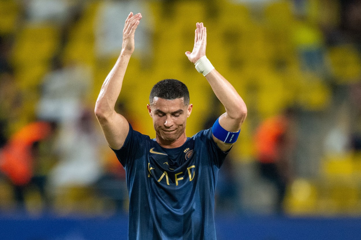 Cristiano Ronaldo și-a exasperat vecinii cu „Piramida de faraon” pe care și-a construit-o cu 22 de milioane de euro!