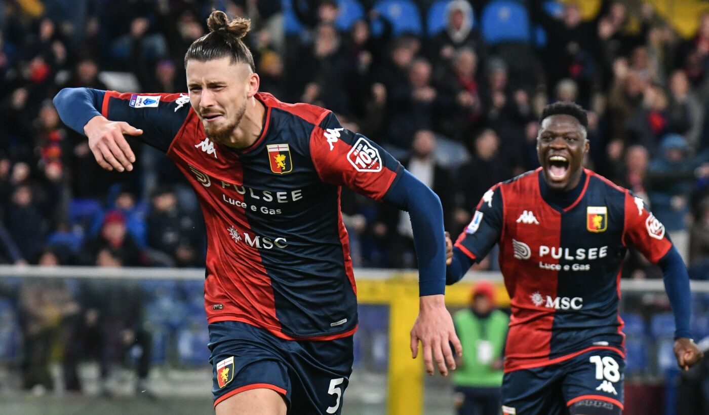 Cui i-a dedicat Radu Drăgușin primul gol marcat în Serie A: „Am muncit mult pentru acest moment!”. Mulțumiri speciale pentru doi fotbaliști de la Juventus Torino: „Am avut norocul să învăț de la campioni ca ei!”