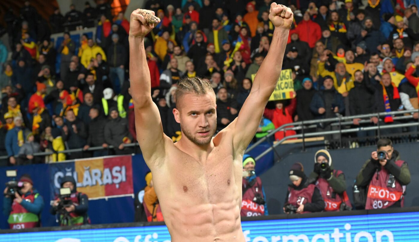 Cum a ajuns George Pușcaș din inamicul numărul 1 să fie eroul României: „Nimeni nu l-ar fi băgat titular!” | VIDEO EXCLUSIV ProSport Live