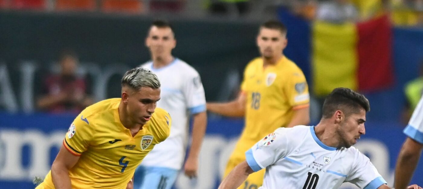 Cum ne văd israelienii înaintea meciului crucial pentru un loc la EURO 2024! „România este organizată tactic, dar noi avem jucători mai buni”. De ce Israel – Kosovo este partida cheie în grupa „tricolorilor” | EXCLUSIV