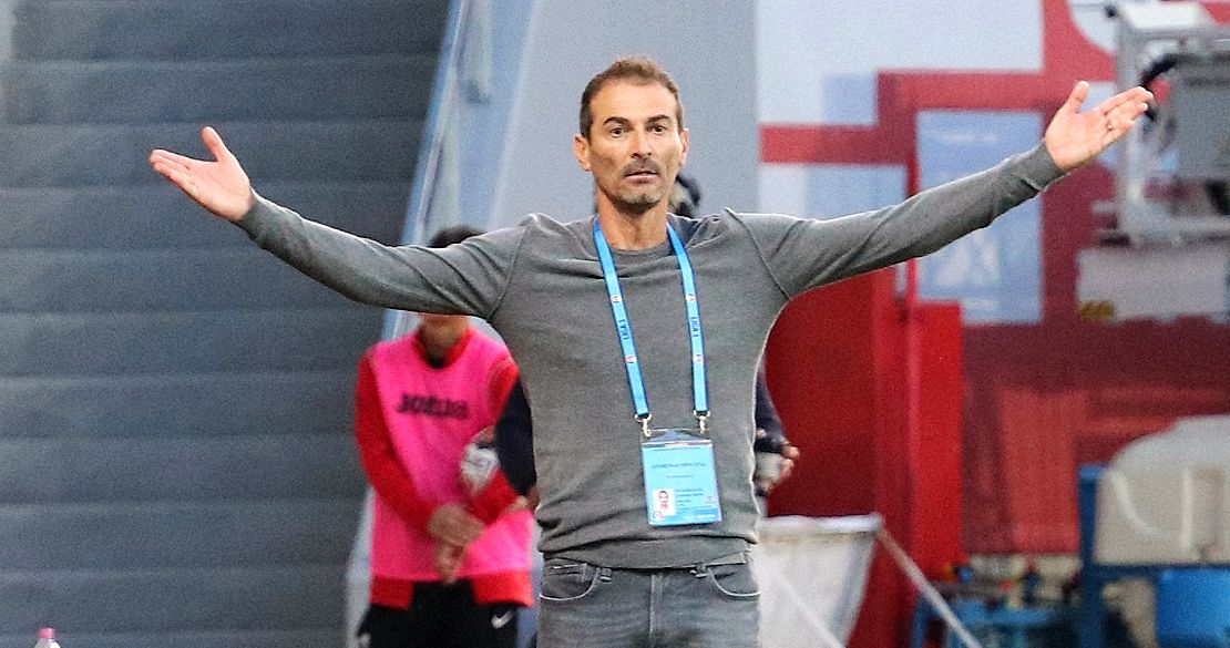 Cum o poate duce Marius Măldărășanu pe Hermannstadt în play-off-ul din Superliga: „Nu îl auzi făcând pe nebunul” | VIDEO EXCLUSIV ProSport Live