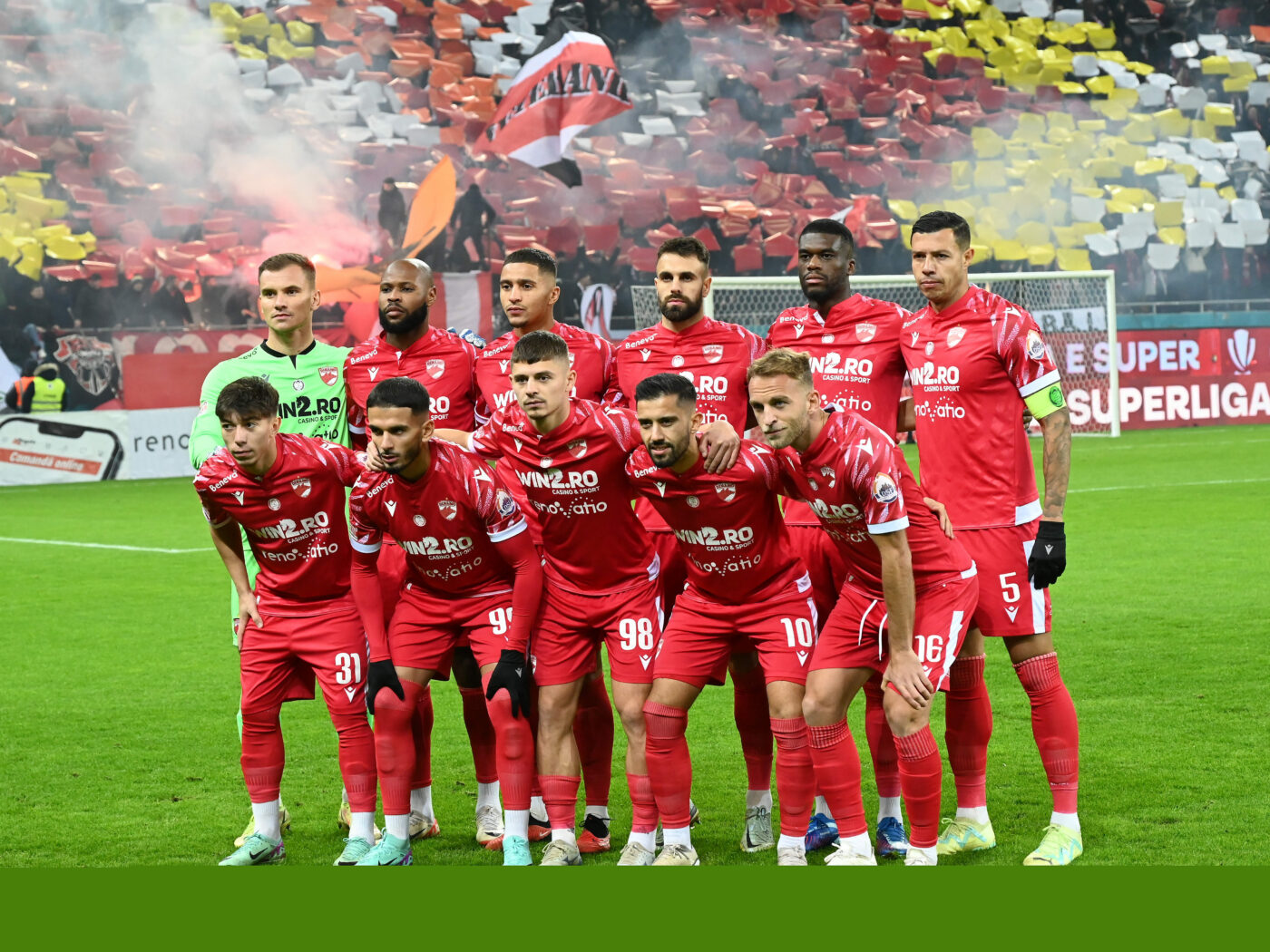 Veste senzațională pentru Dinamo înaintea etapei decisive pentru rămânerea în Superliga! Decizia Comisiei de Recurs FRF îi pune la dispoziție un atacant pentru meciul cu UTA Arad, unde victoria e obligatorie!