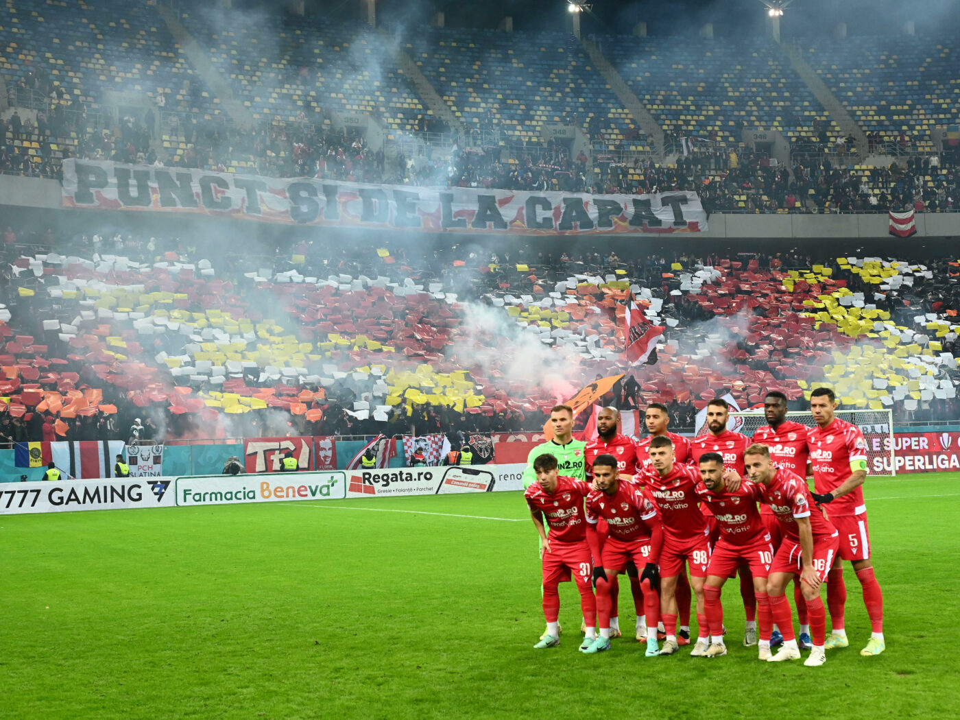 Informația care aruncă în aer derby-ul Dinamo – Rapid, cu doar două zile înainte de meci: implozie între ultrașii „câinilor”! Peluza Sud amenință și ea cu boicotarea partidei, după neînțelegeri cu liderii PCH. EXCLUSIV