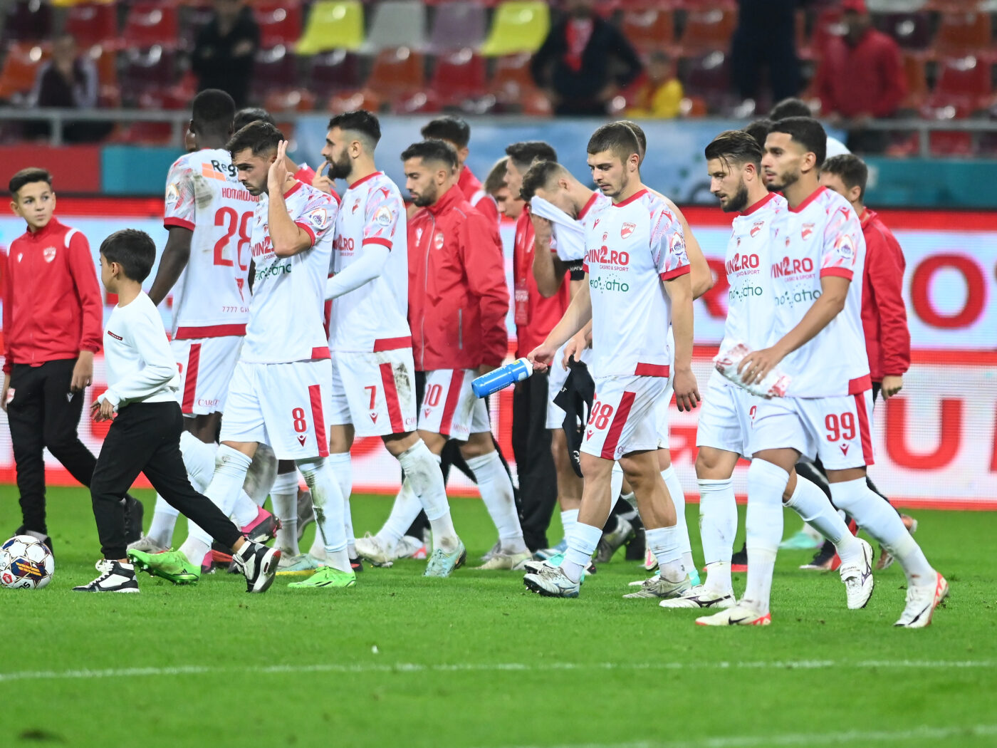 Dinamo, la un pas de dispariția din fotbalul românesc! Problema recentă a insolvenței e floare la ureche | VIDEO EXCLUSIV DINAMO