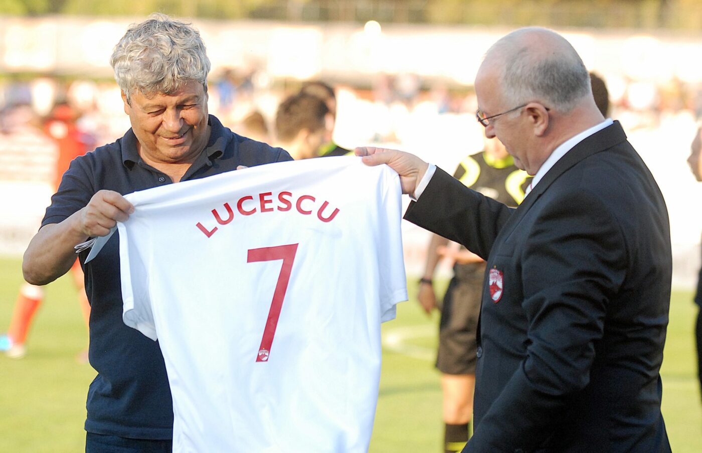 Mircea Lucescu, tot mai aproape să preia Dinamo! Ioan Andone face anunțul bombă pentru fanii alb-roșilor: „O va alege în detrimentul Rapidului! Îi plac provocările” | VIDEO EXCLUSIV PROSPORT LIVE