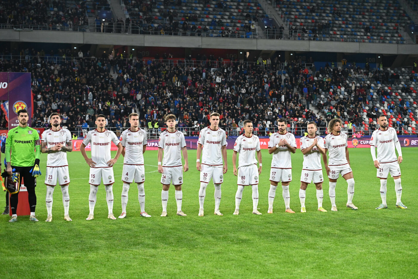 Daniel Niculae pune tunurile pe jucătorii Rapidului după remiza cu CSA Steaua din Cupa României Betano. „Un joc modest! Trebuie să ne trezim repede!”