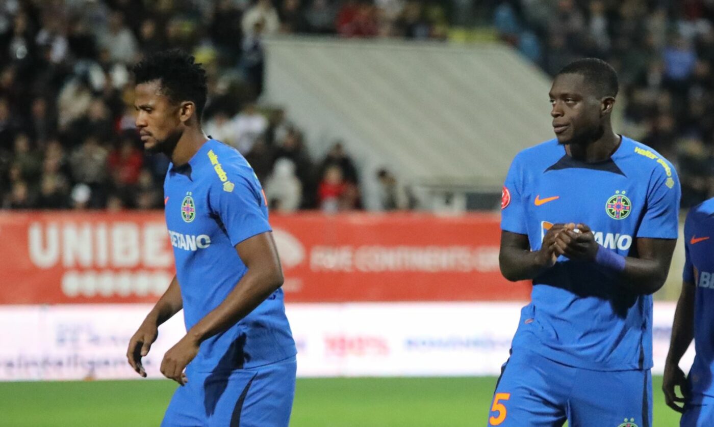 Dawa și Ngezana, pulverizați de un fost jucător de la FCSB după 1-2 cu Rapid: „Cascadorii râsului! Dacă îi dădeai telefonul își făcea poză”